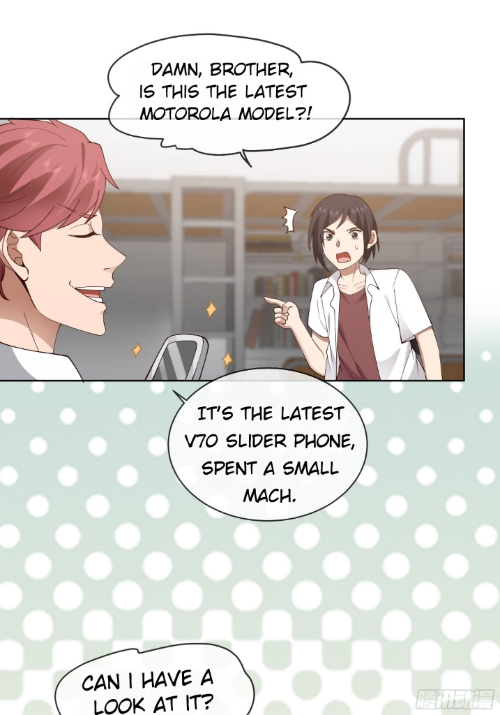I Really Don’t Want to be Reborn chapter 8 - page 38