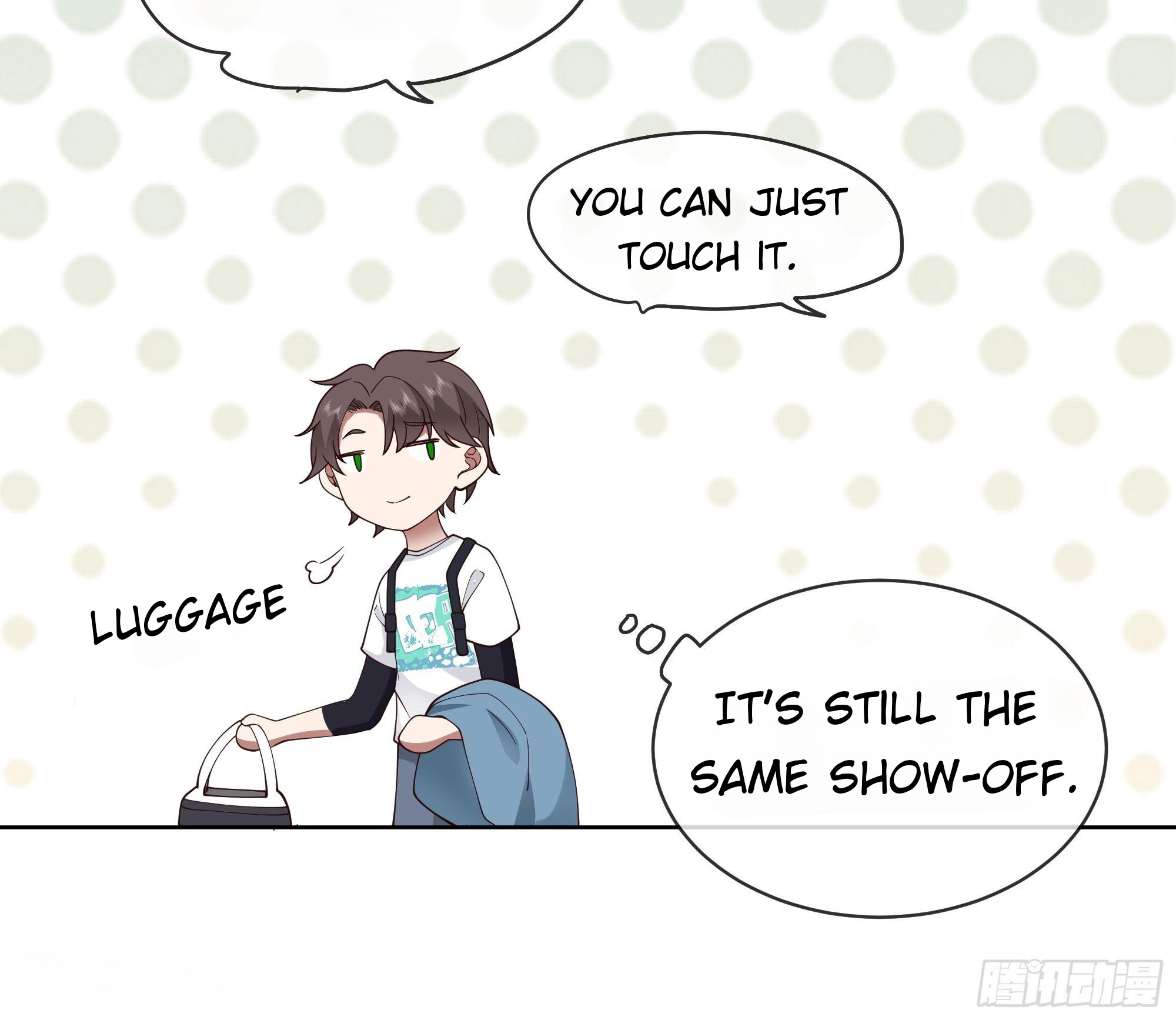 I Really Don’t Want to be Reborn chapter 8 - page 39