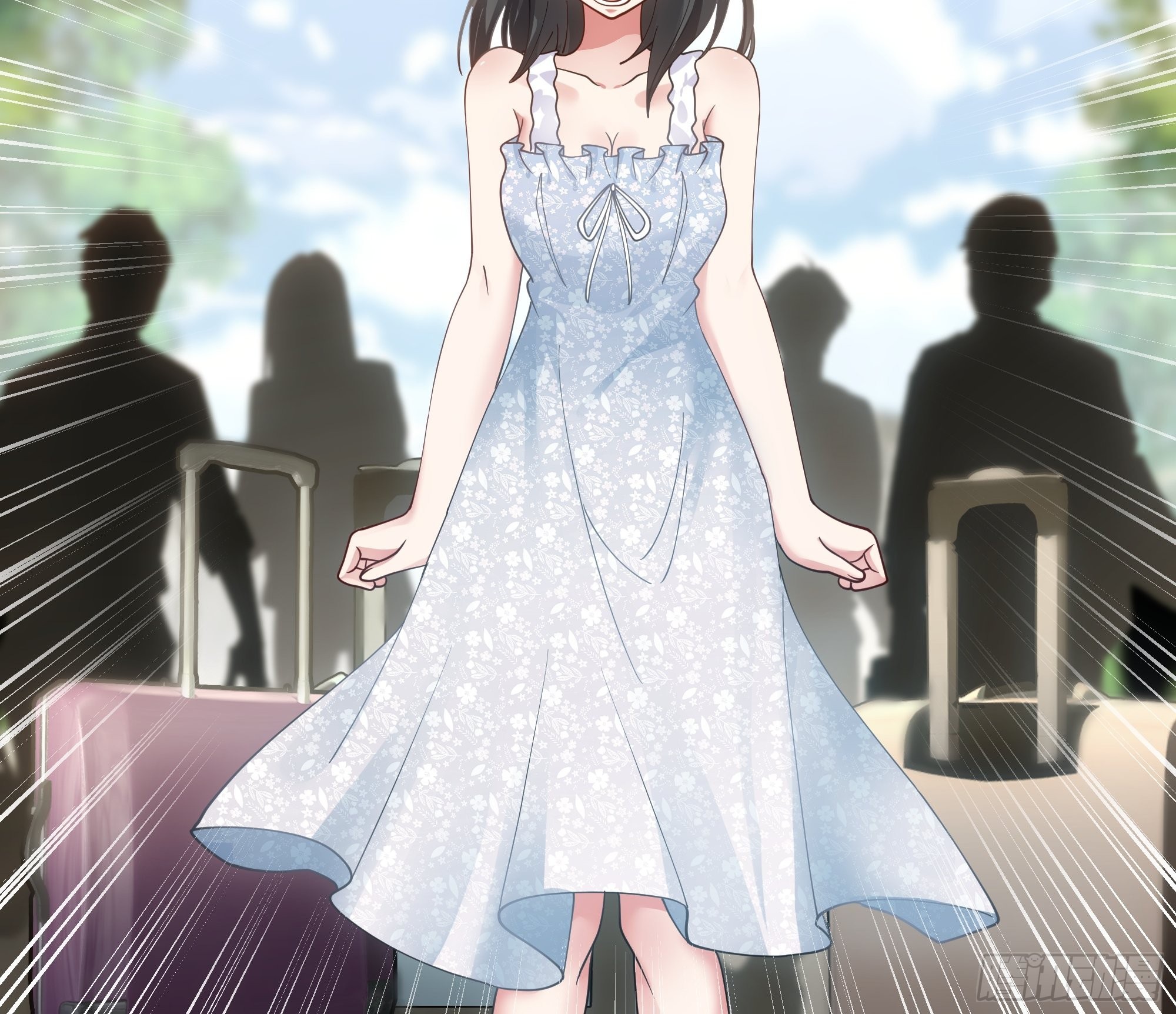 I Really Don’t Want to be Reborn chapter 7 - page 11