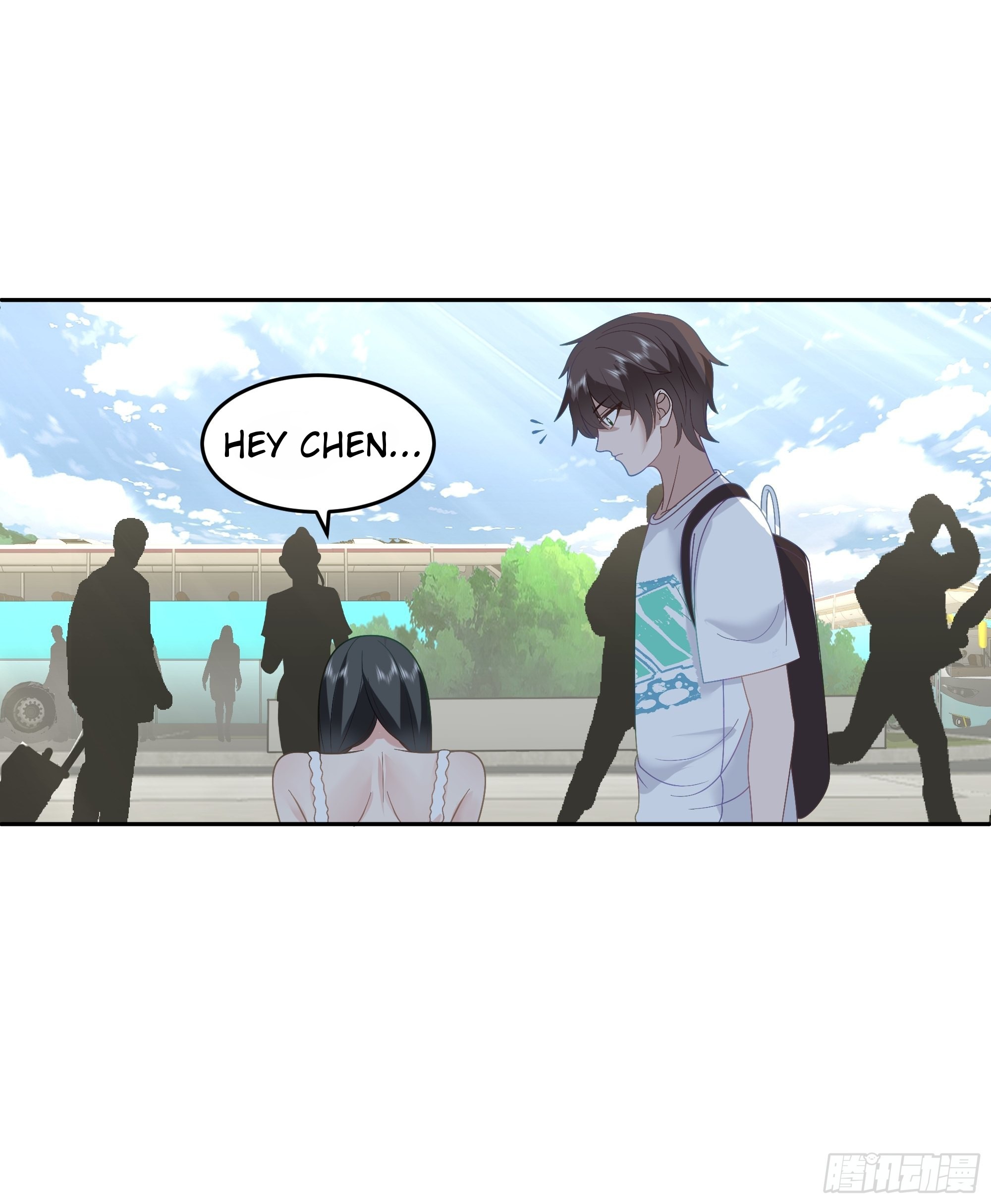 I Really Don’t Want to be Reborn chapter 7 - page 22