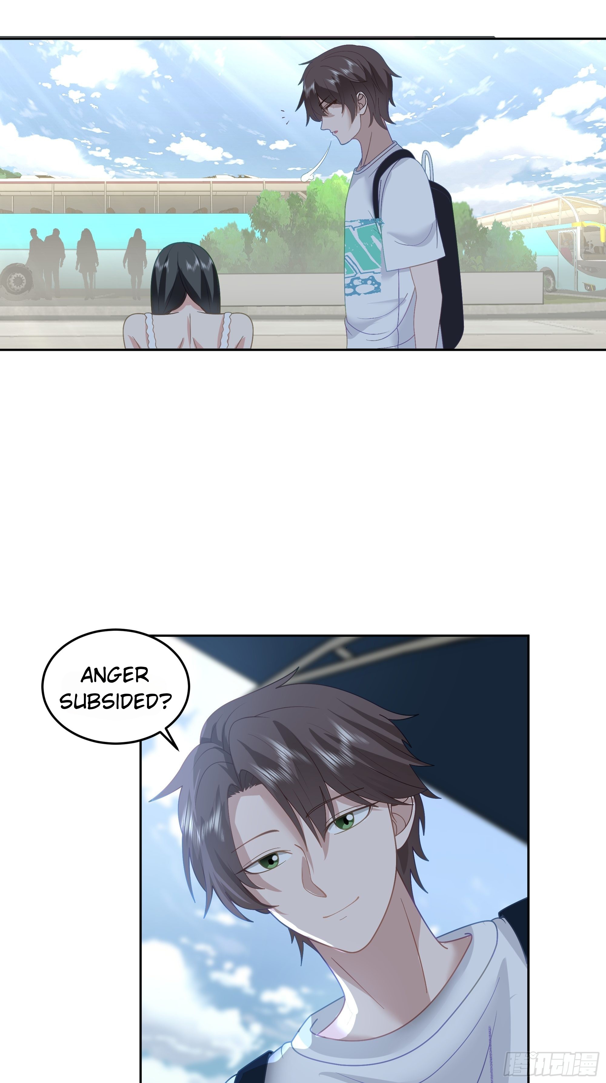 I Really Don’t Want to be Reborn chapter 7 - page 23