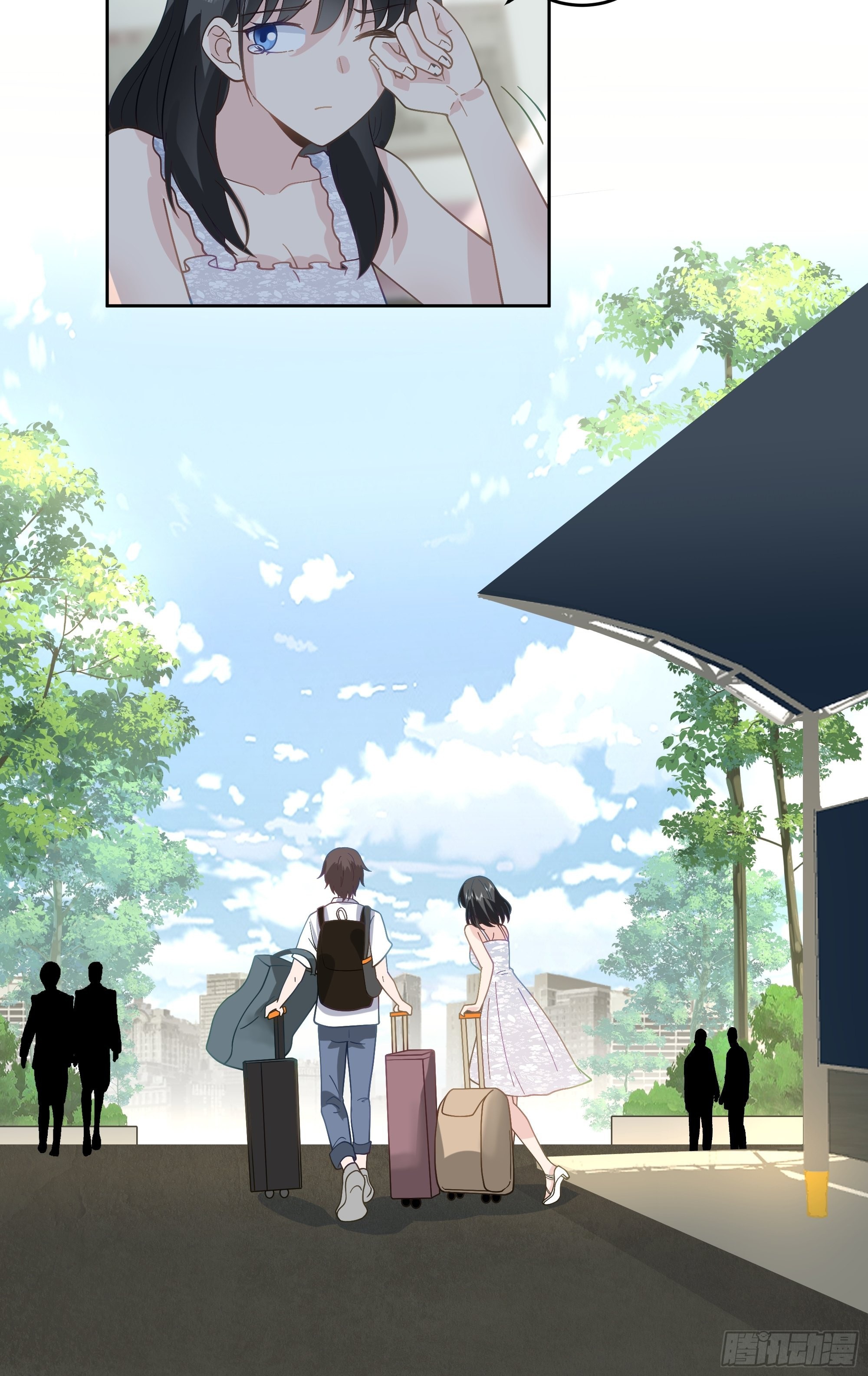 I Really Don’t Want to be Reborn chapter 7 - page 28