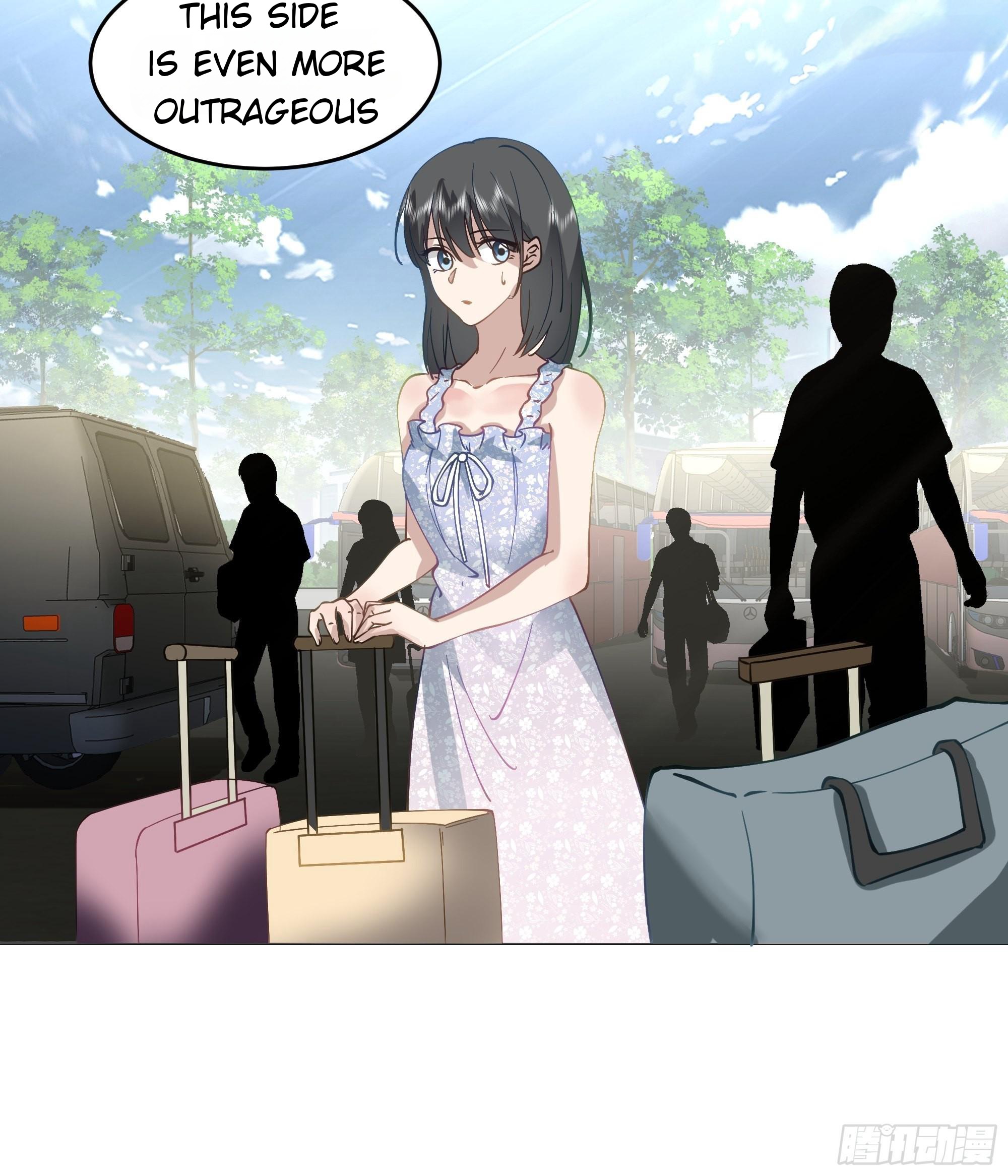 I Really Don’t Want to be Reborn chapter 7 - page 6