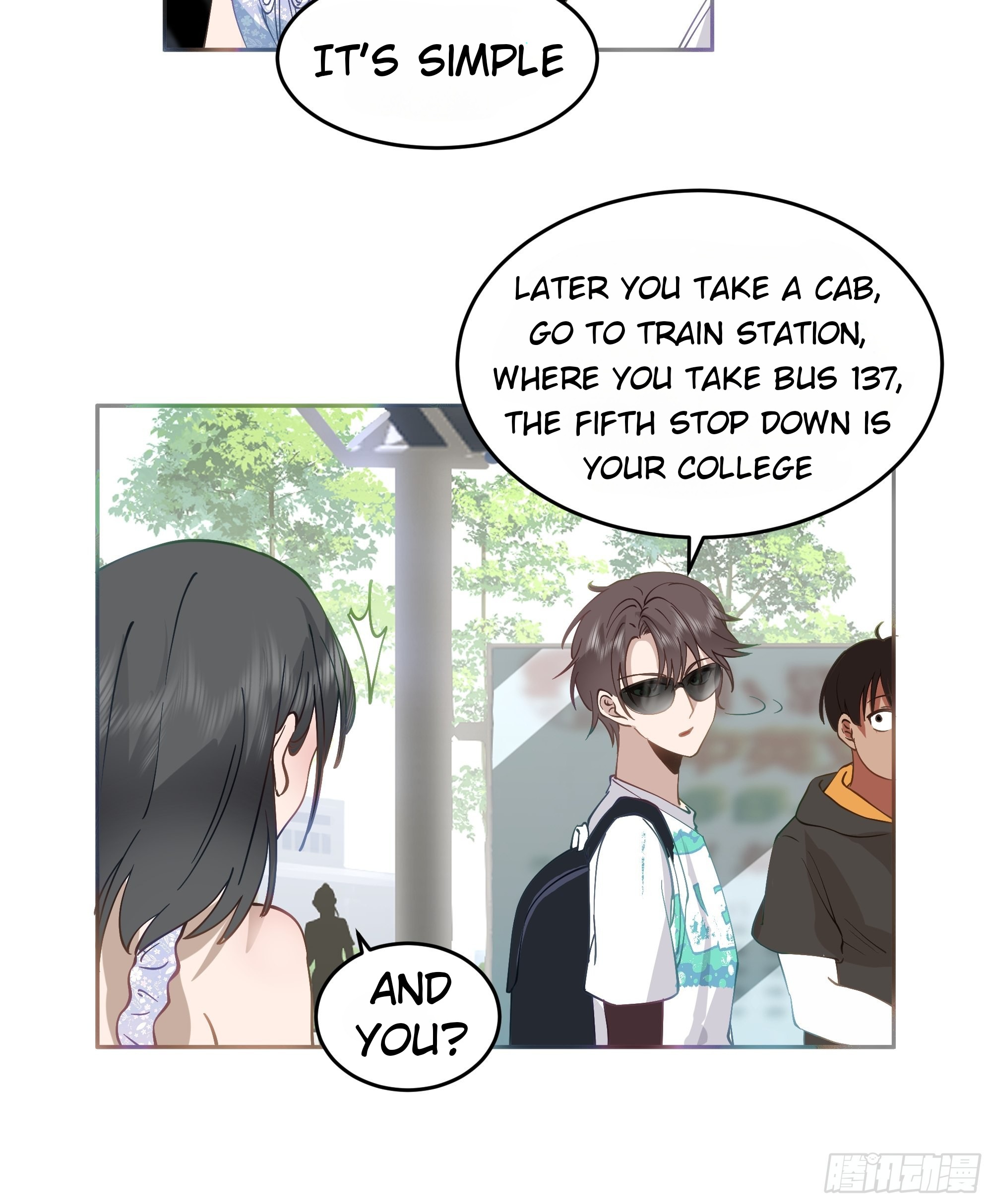 I Really Don’t Want to be Reborn chapter 7 - page 8