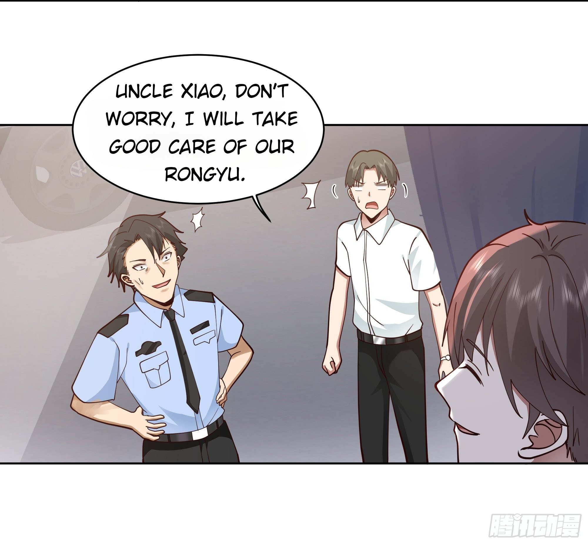 I Really Don’t Want to be Reborn chapter 6 - page 21