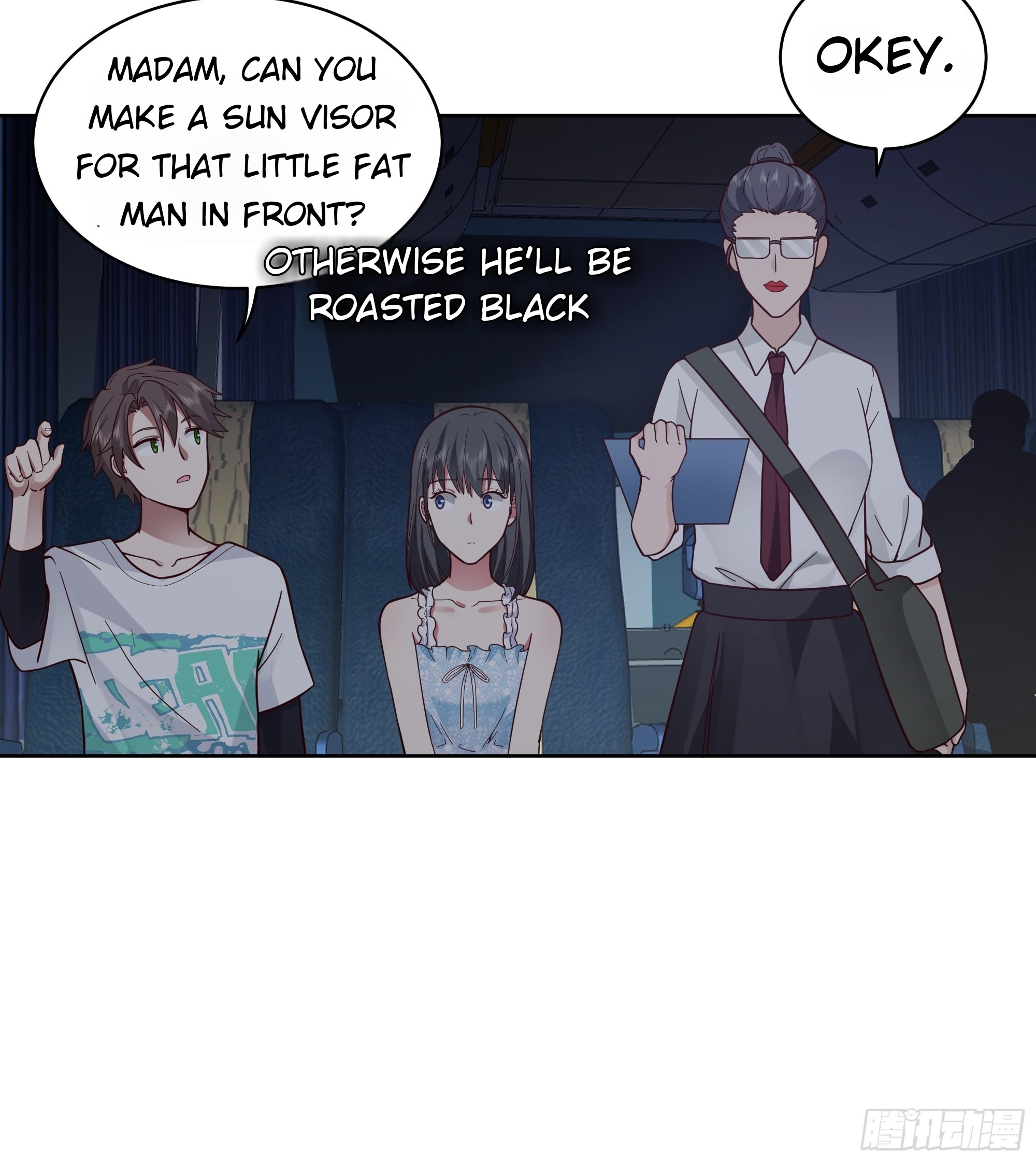 I Really Don’t Want to be Reborn chapter 6 - page 24