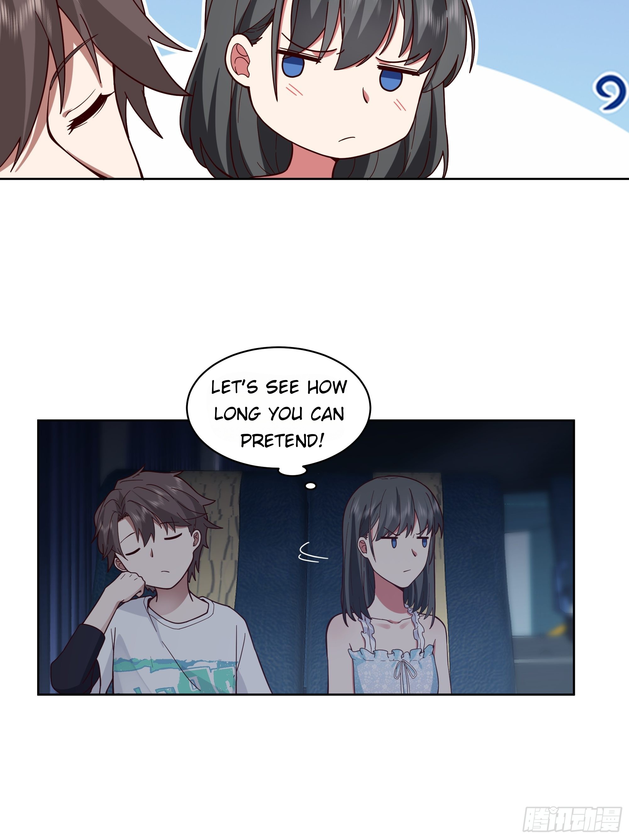 I Really Don’t Want to be Reborn chapter 6 - page 26