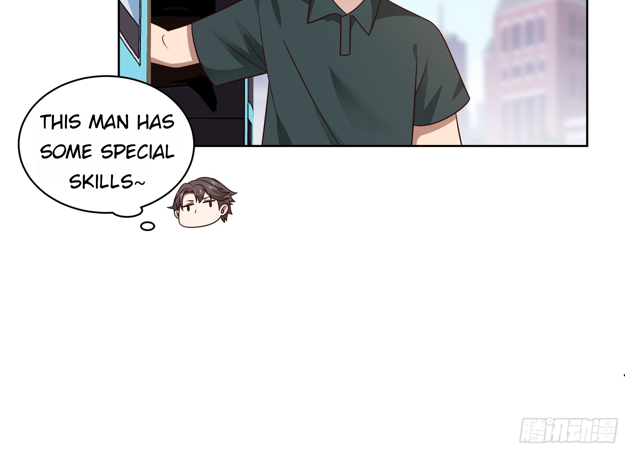 I Really Don’t Want to be Reborn chapter 6 - page 9