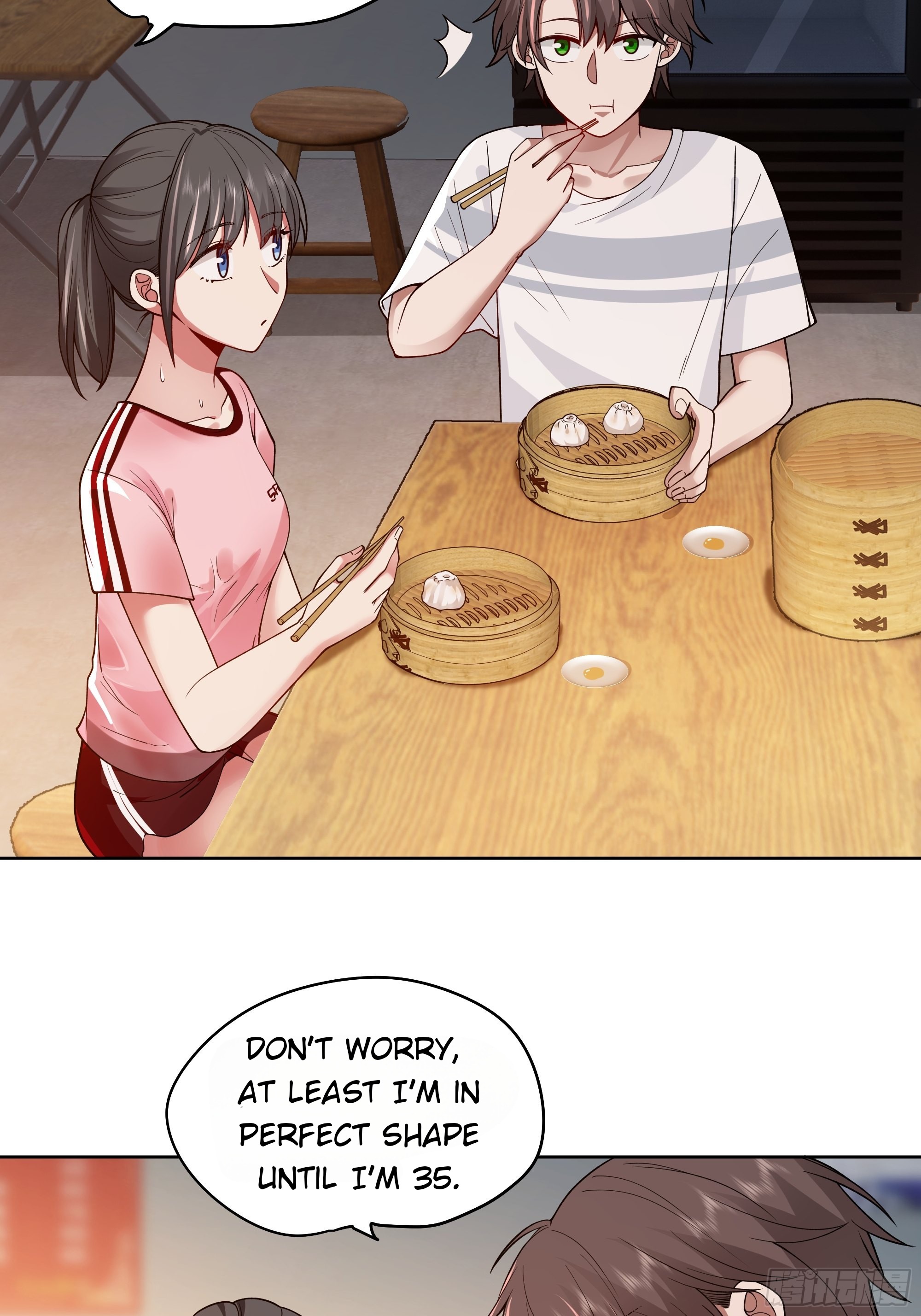 I Really Don’t Want to be Reborn chapter 5 - page 13