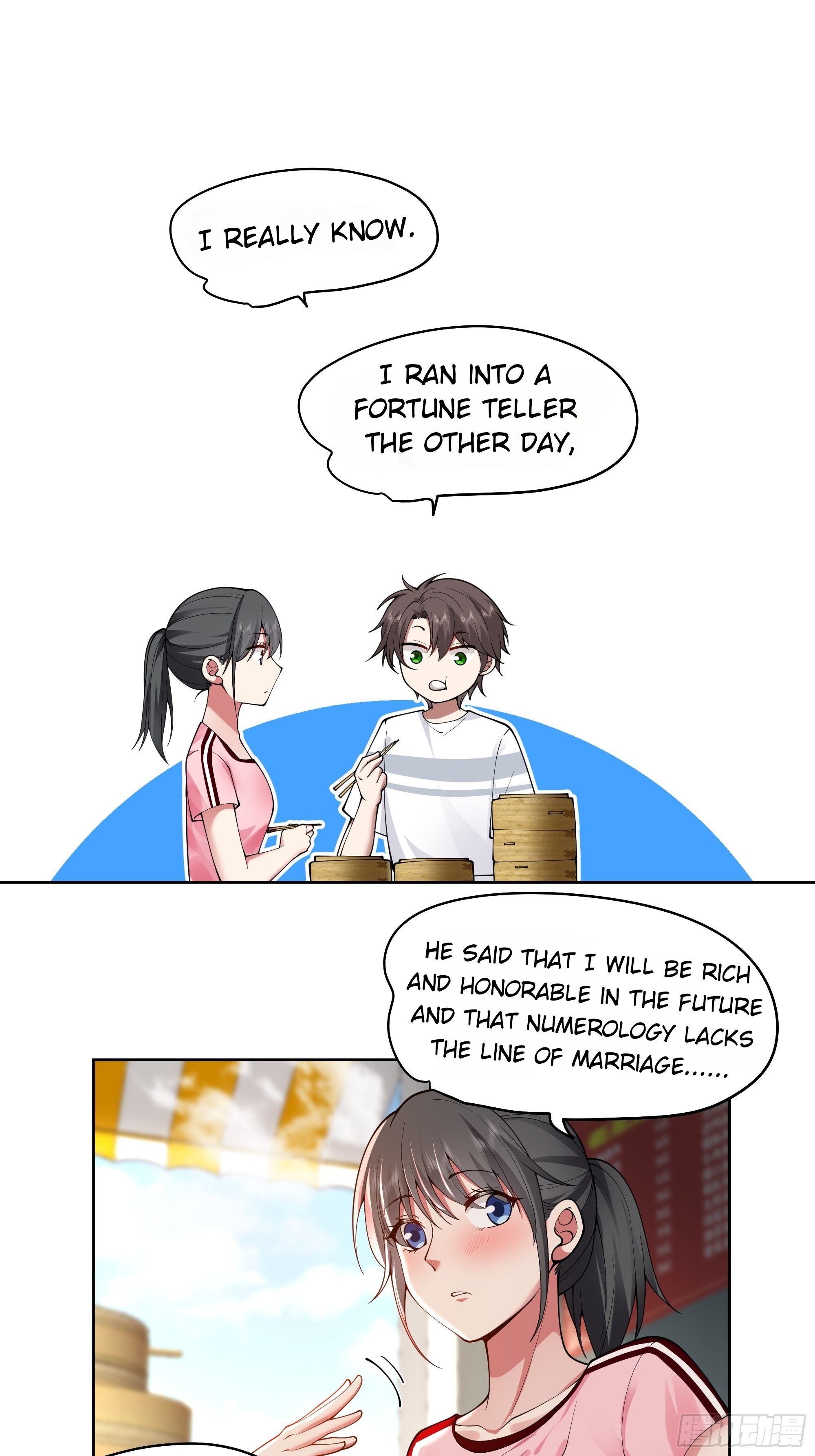 I Really Don’t Want to be Reborn chapter 5 - page 15