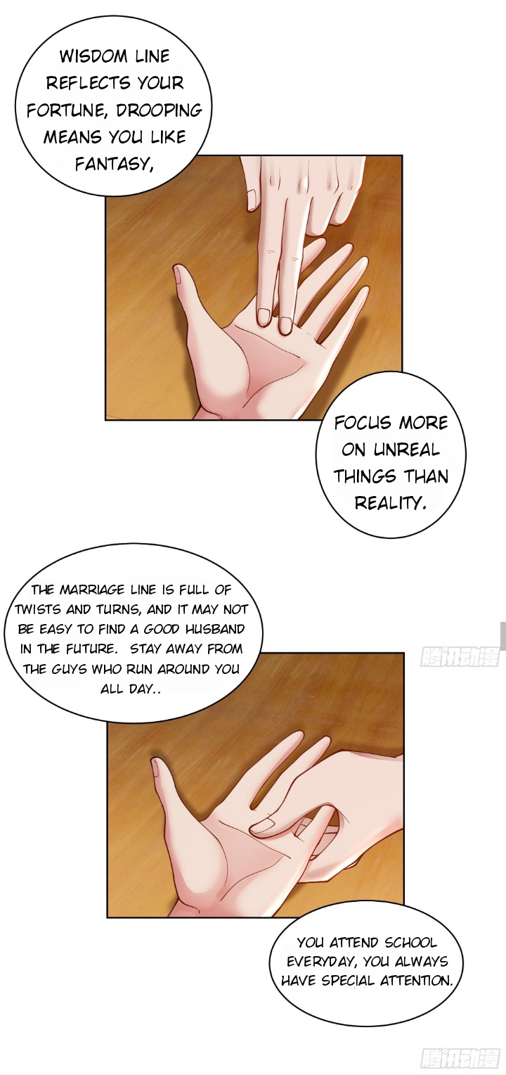 I Really Don’t Want to be Reborn chapter 5 - page 26