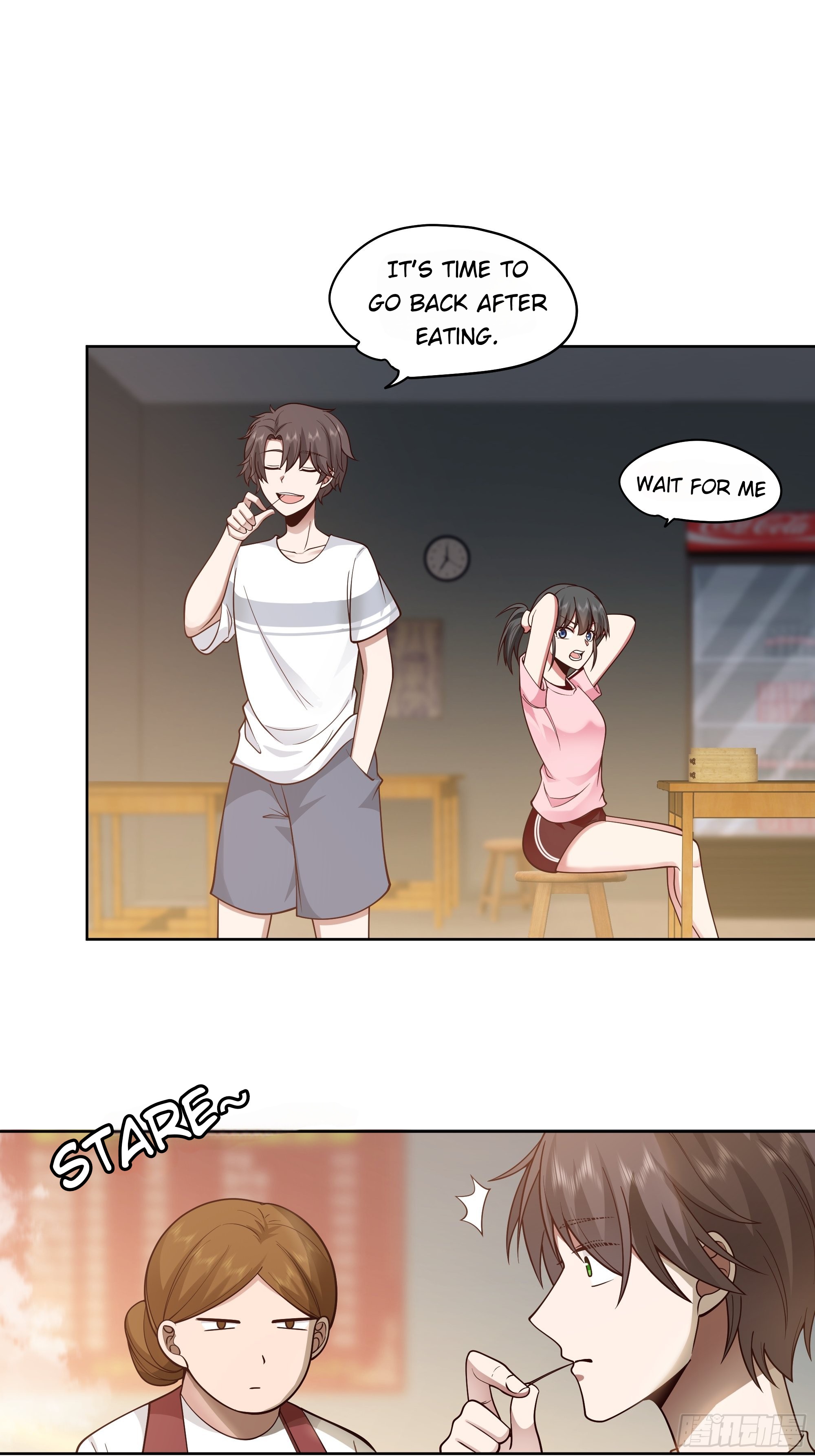 I Really Don’t Want to be Reborn chapter 5 - page 30