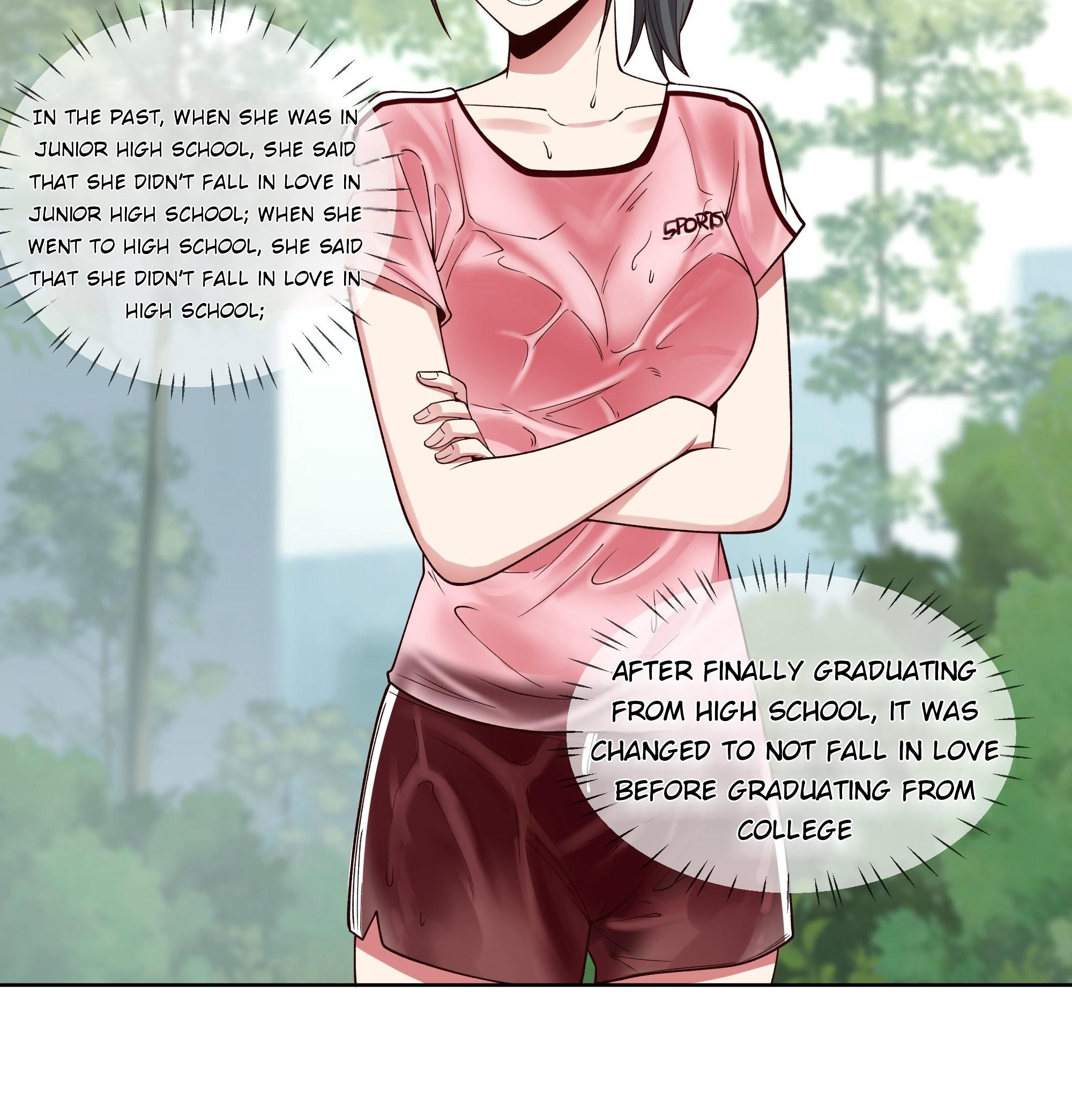 I Really Don’t Want to be Reborn chapter 5 - page 6