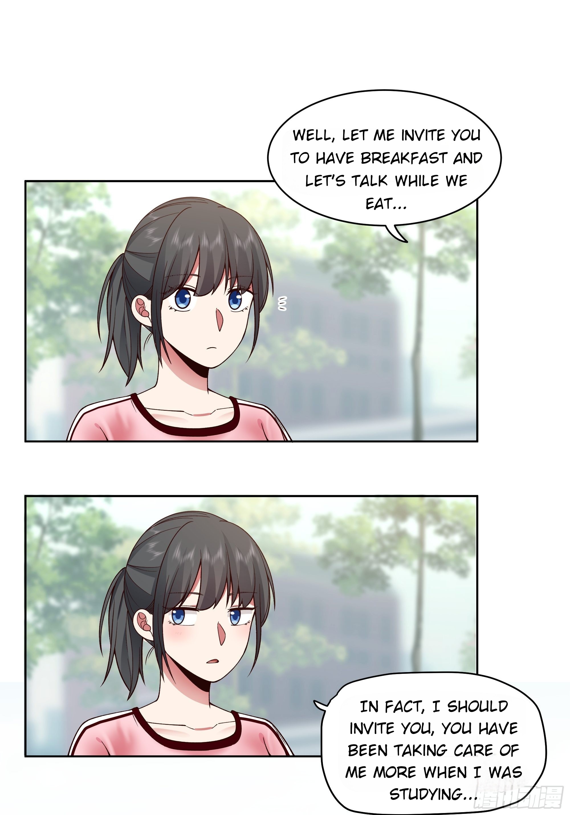 I Really Don’t Want to be Reborn chapter 5 - page 8