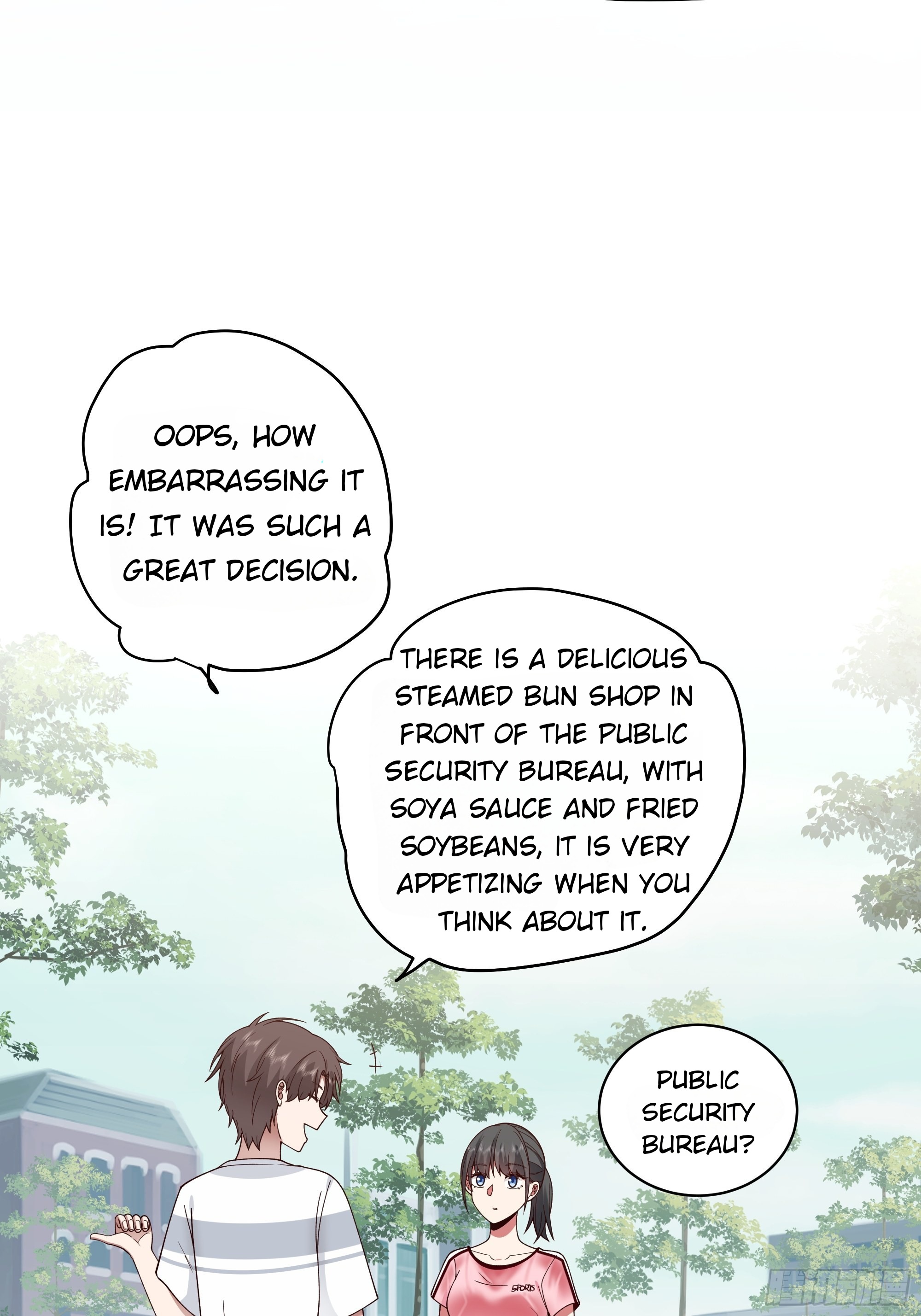 I Really Don’t Want to be Reborn chapter 5 - page 9