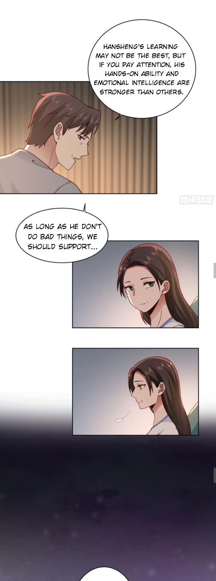 I Really Don’t Want to be Reborn chapter 4 - page 10