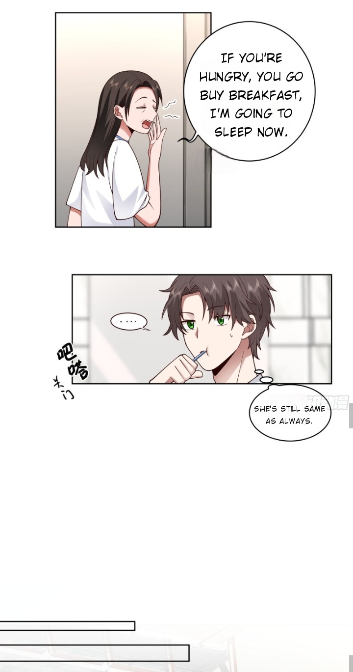 I Really Don’t Want to be Reborn chapter 4 - page 14