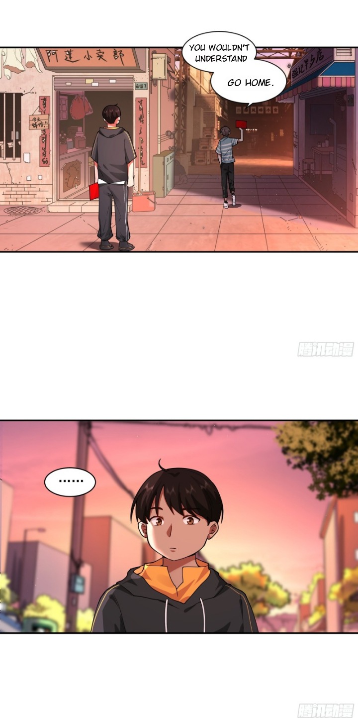 I Really Don’t Want to be Reborn chapter 3 - page 16