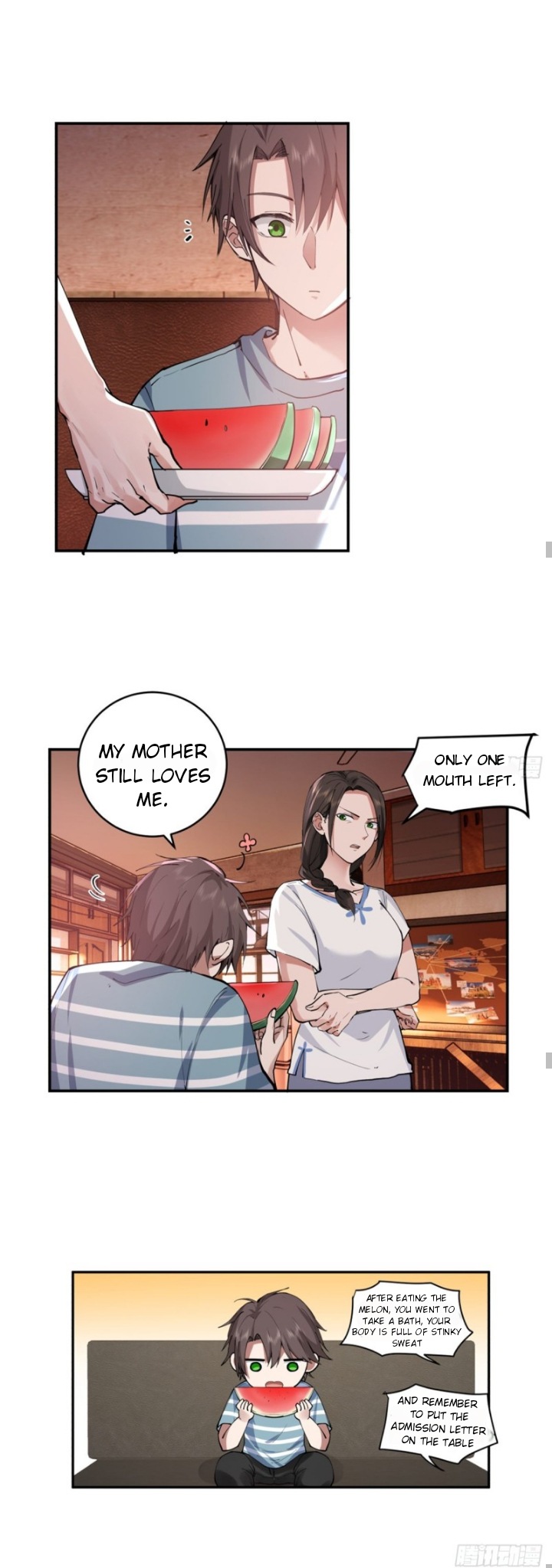 I Really Don’t Want to be Reborn chapter 3 - page 23