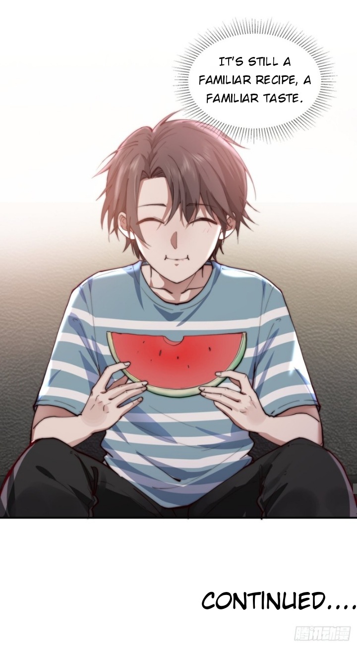 I Really Don’t Want to be Reborn chapter 3 - page 24