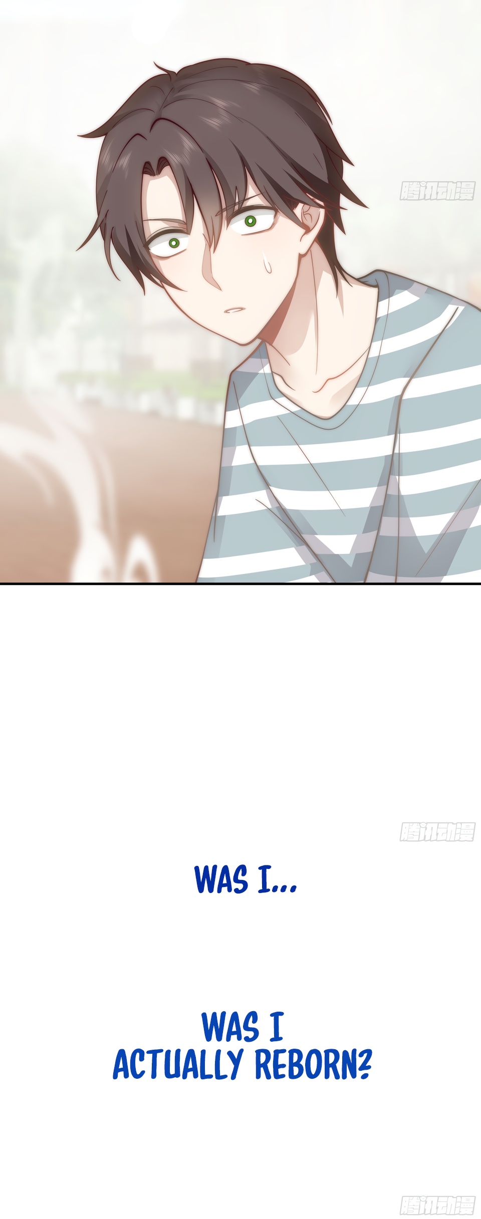 I Really Don’t Want to be Reborn chapter 1 - page 10