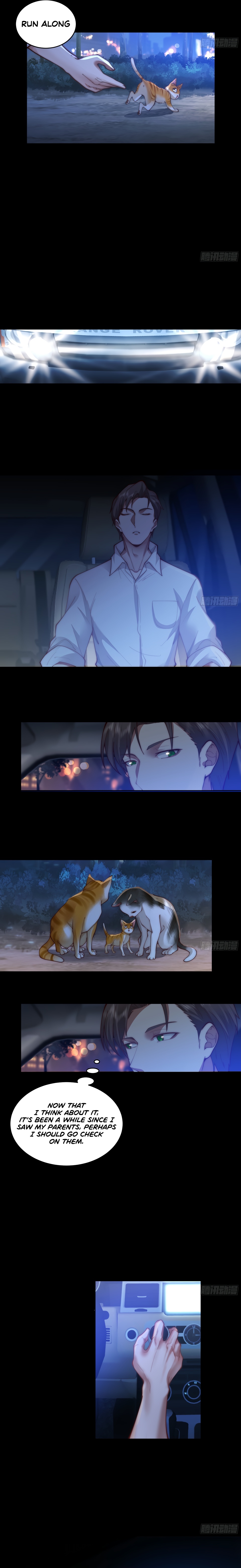 I Really Don’t Want to be Reborn chapter 1 - page 6