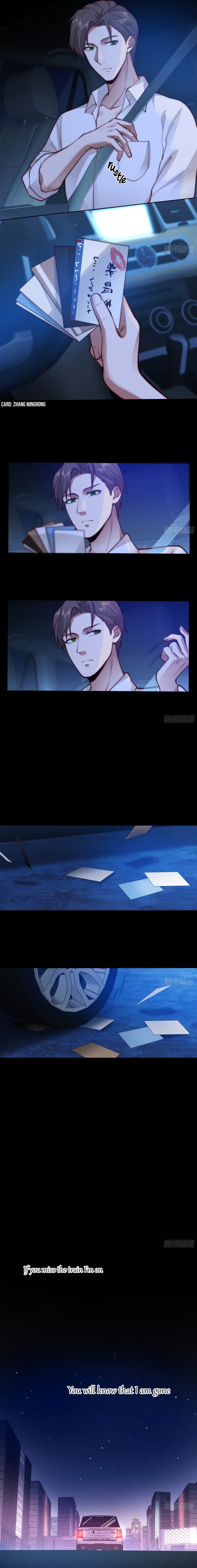 I Really Don’t Want to be Reborn chapter 1 - page 7