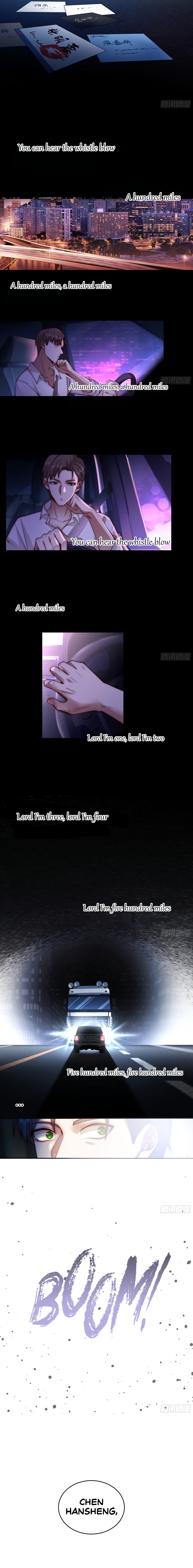 I Really Don’t Want to be Reborn chapter 1 - page 8