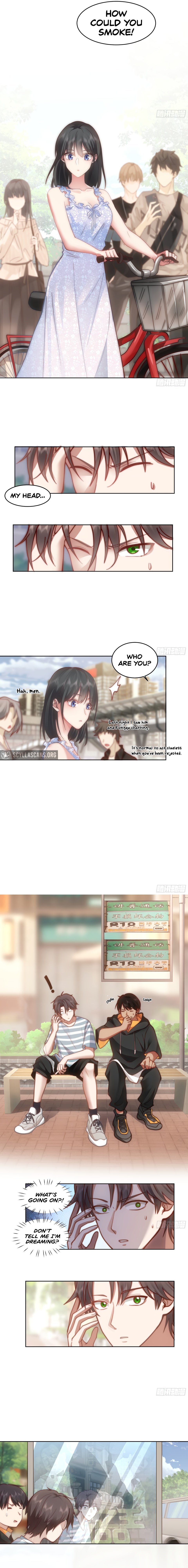 I Really Don’t Want to be Reborn chapter 1 - page 9