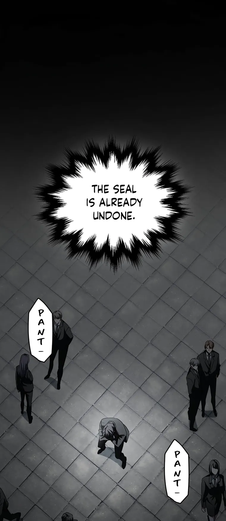 The Player that can’t Level Up Chapter 118 - page 1