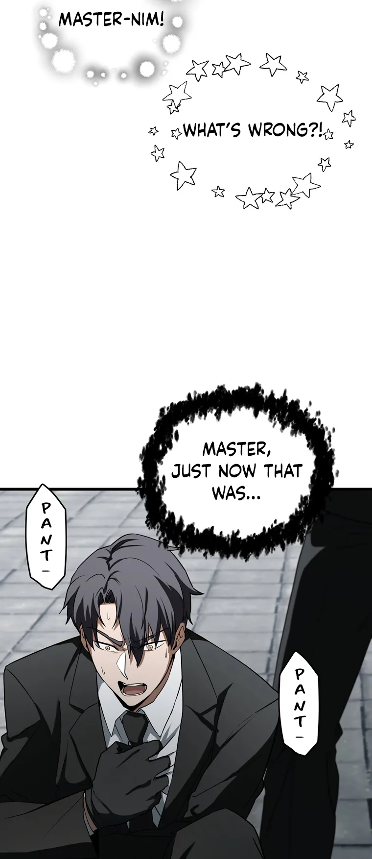 The Player that can’t Level Up Chapter 118 - page 10