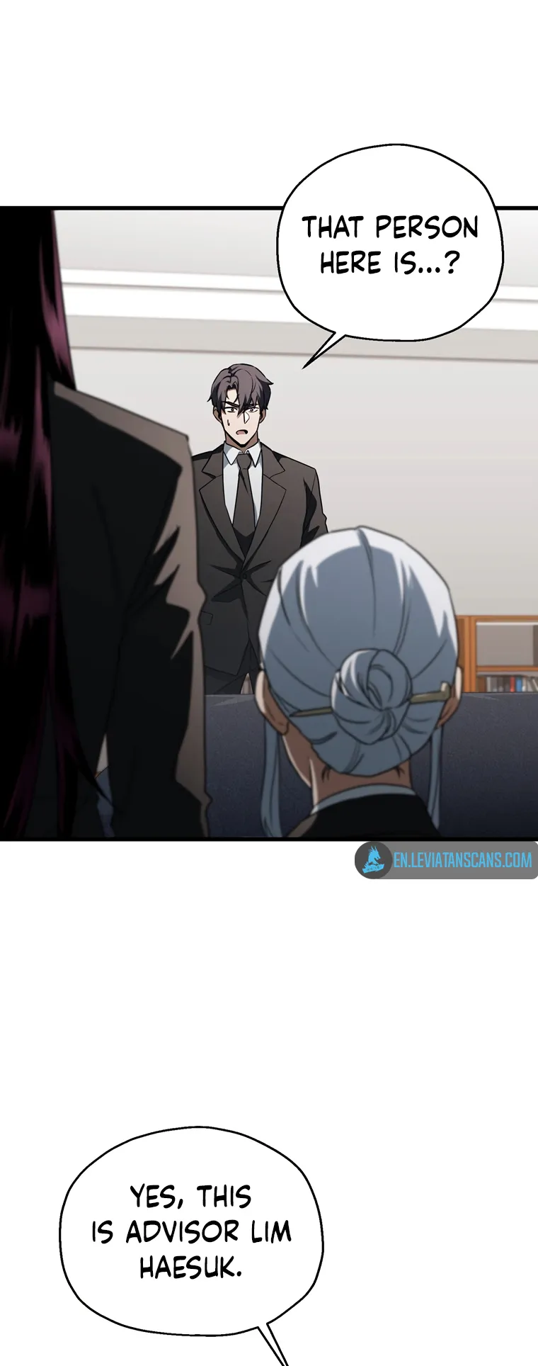 The Player that can’t Level Up Chapter 118 - page 23