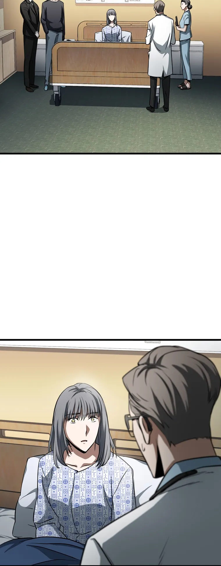 The Player that can’t Level Up Chapter 117 - page 6
