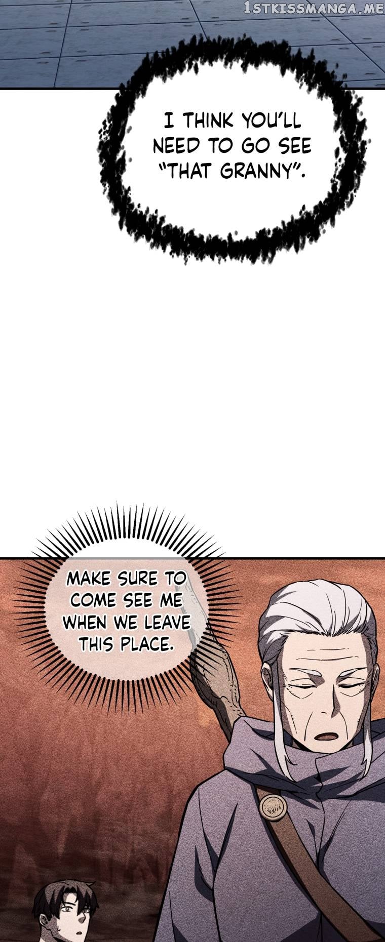 The Player that can’t Level Up Chapter 113 - page 5