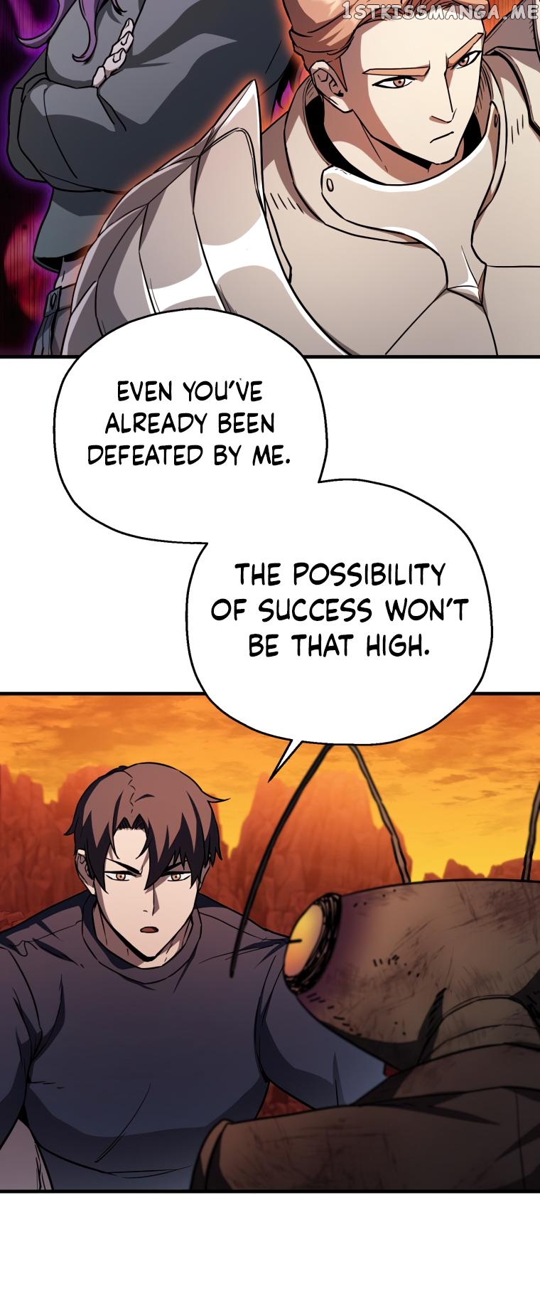 The Player that can’t Level Up Chapter 112 - page 21