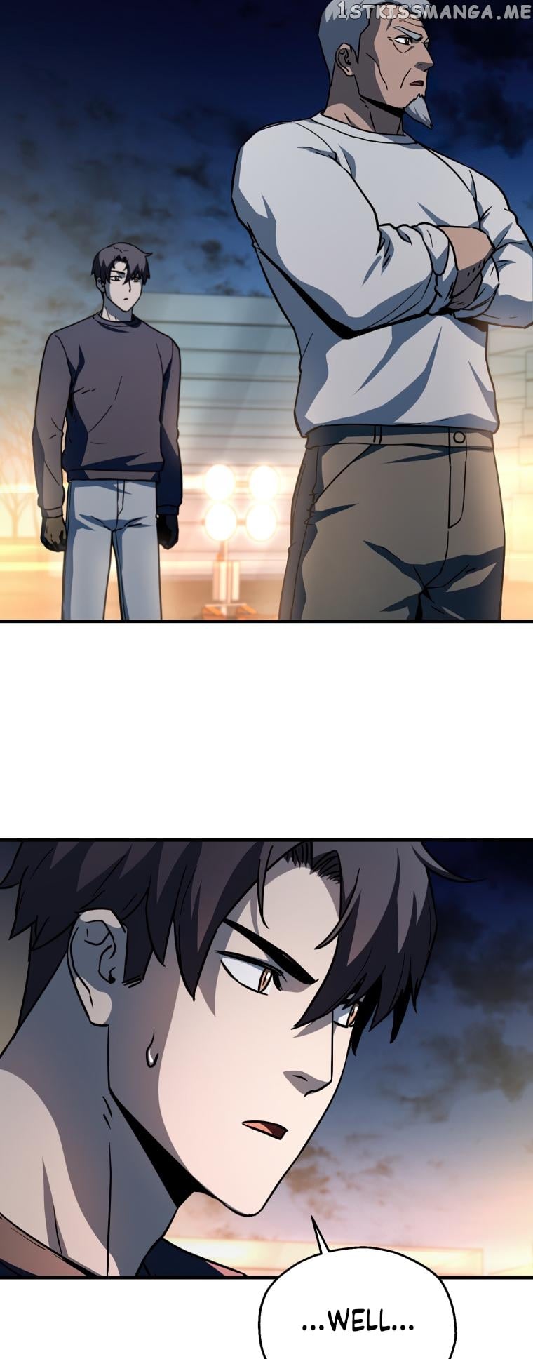 The Player that can’t Level Up Chapter 112 - page 36