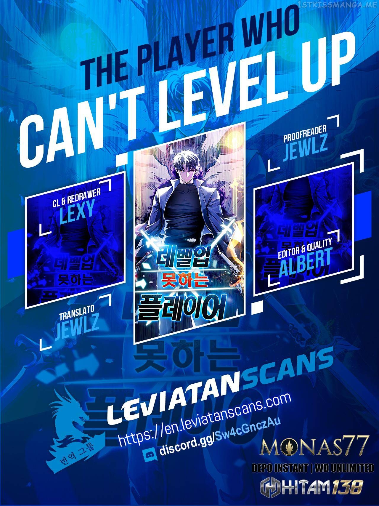 The Player that can’t Level Up Chapter 104 - page 1