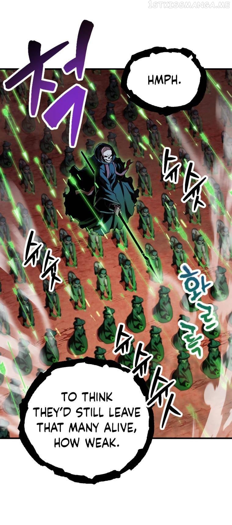 The Player that can’t Level Up Chapter 104 - page 33