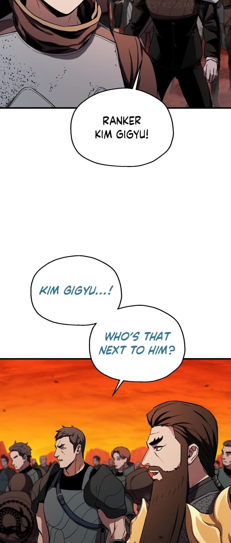 The Player that can’t Level Up Chapter 102 - page 34