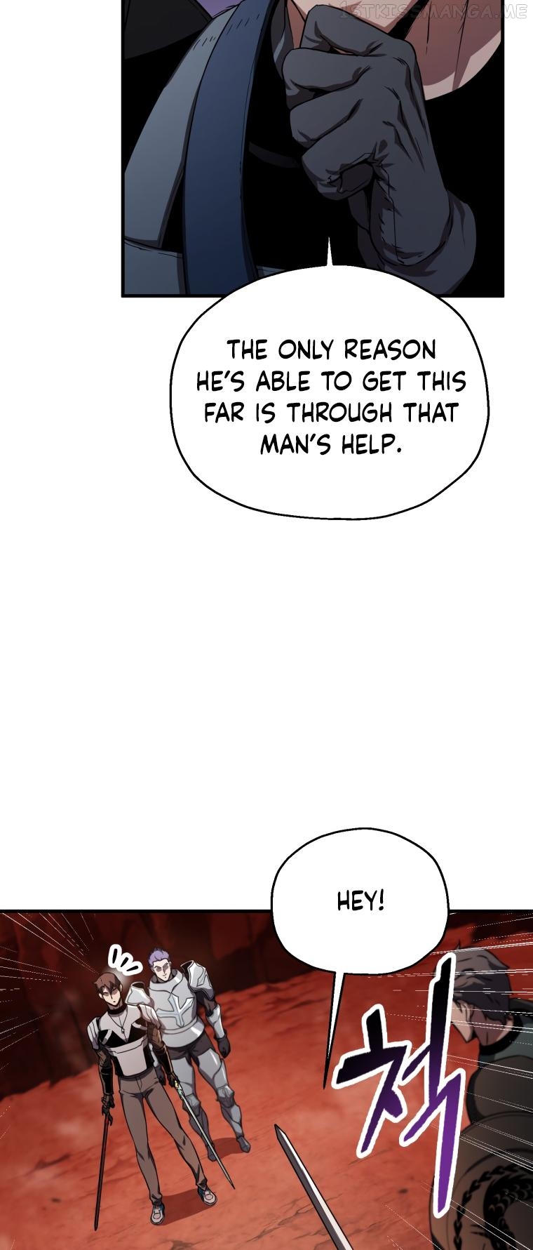 The Player that can’t Level Up Chapter 102 - page 36
