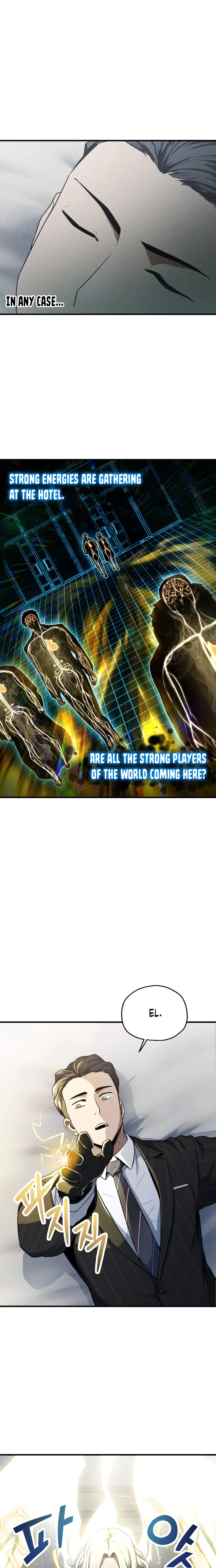 The Player that can’t Level Up chapter 91 - page 10