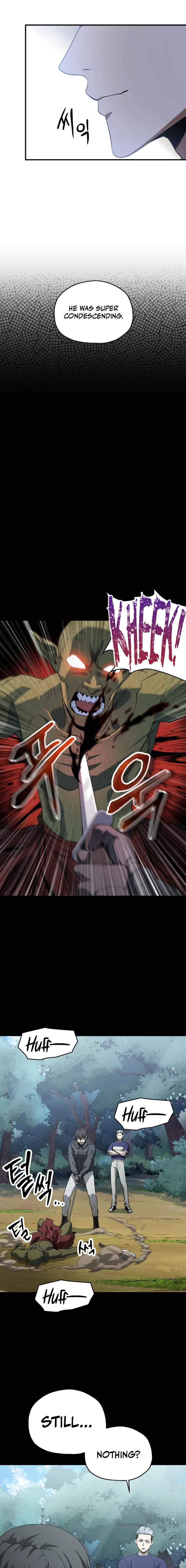 The Player that can’t Level Up chapter 89 - page 11