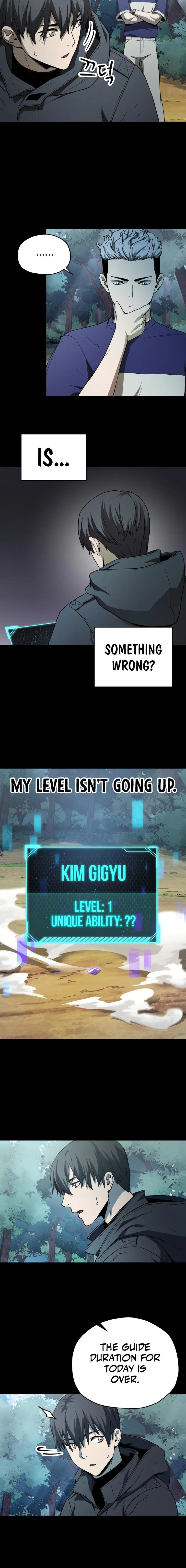 The Player that can’t Level Up chapter 89 - page 12