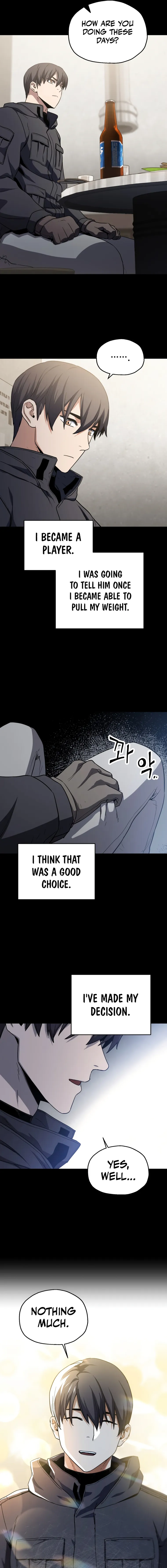 The Player that can’t Level Up chapter 89 - page 17