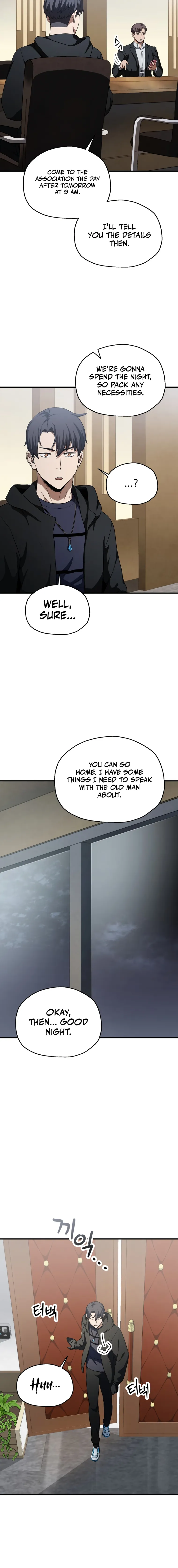 The Player that can’t Level Up chapter 89 - page 4