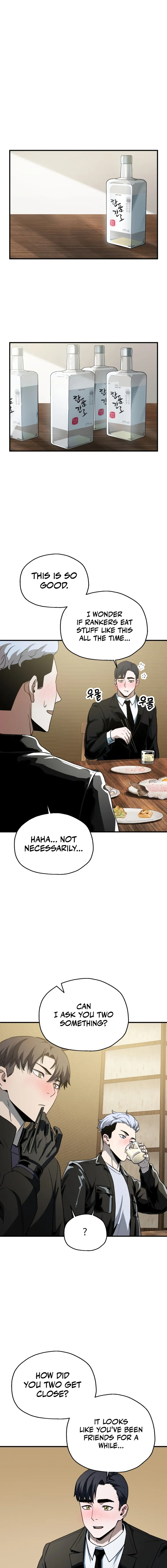 The Player that can’t Level Up chapter 89 - page 9