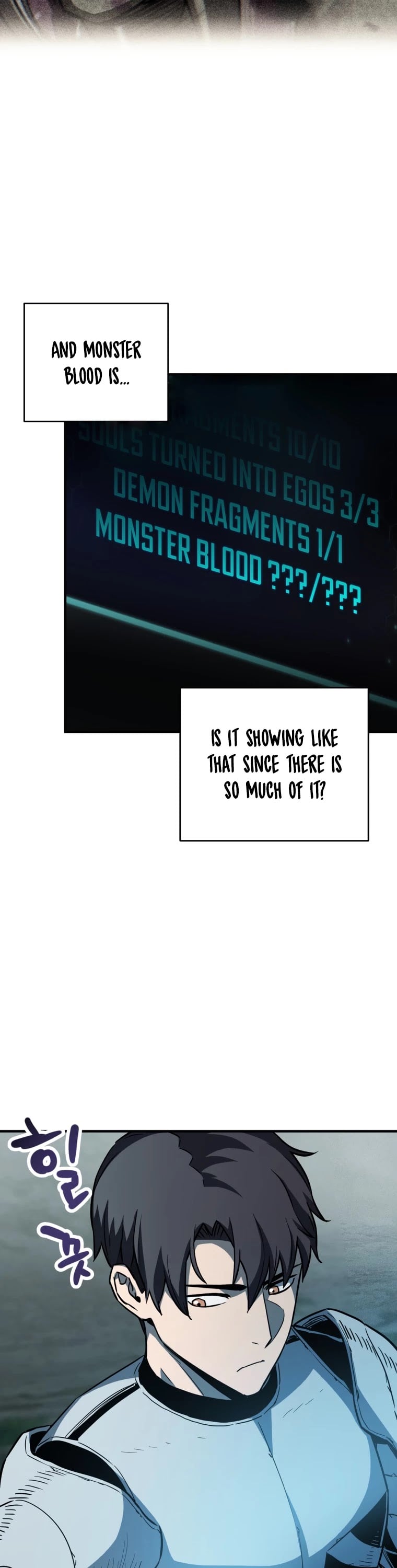 The Player that can’t Level Up chapter 72 - page 11