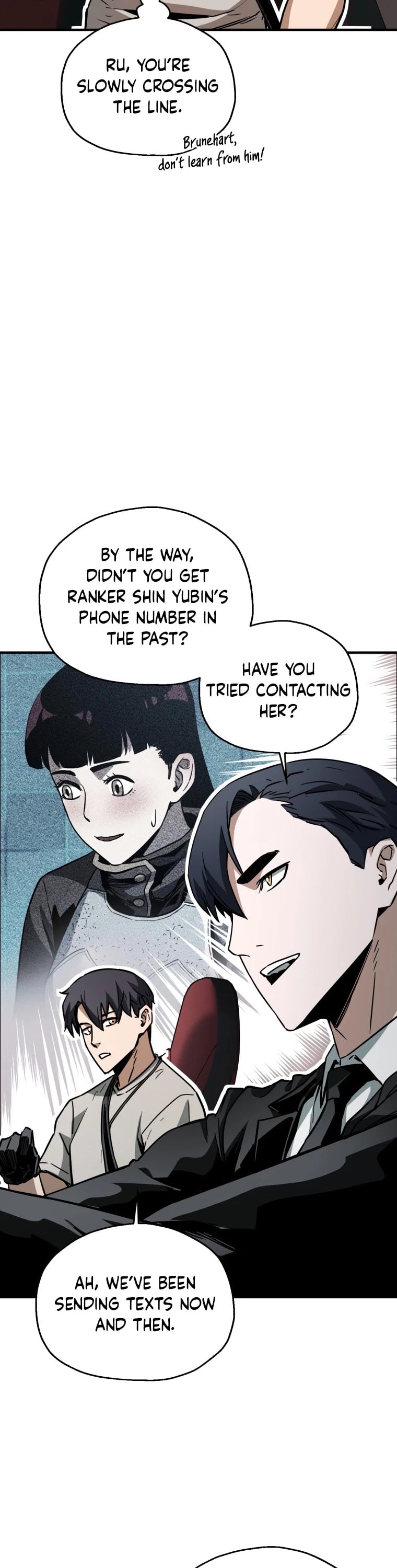 The Player that can’t Level Up chapter 72 - page 29