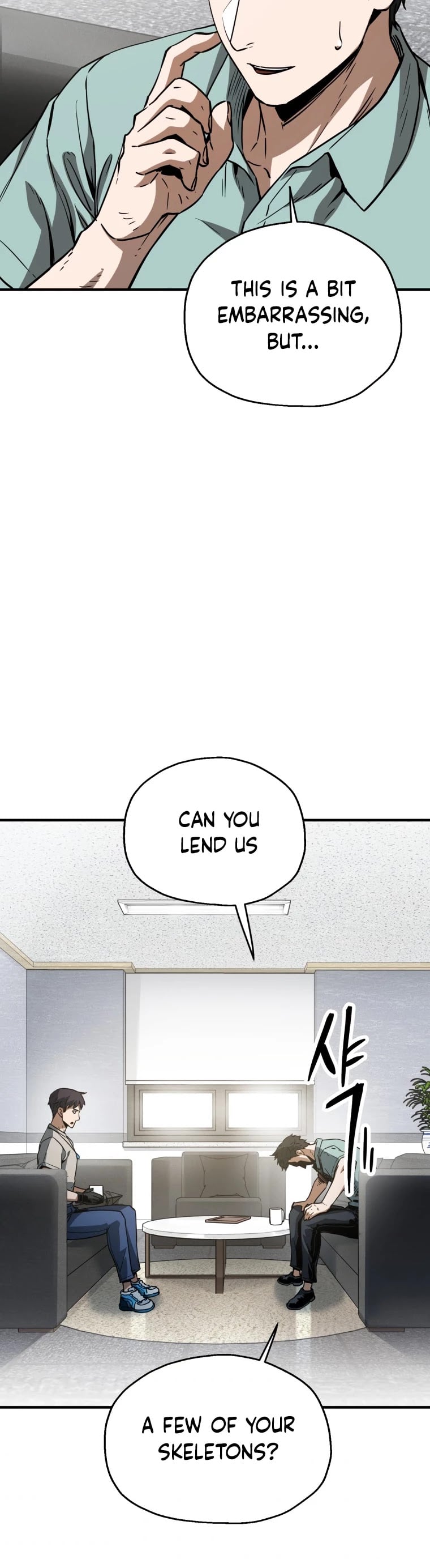 The Player that can’t Level Up chapter 72 - page 37