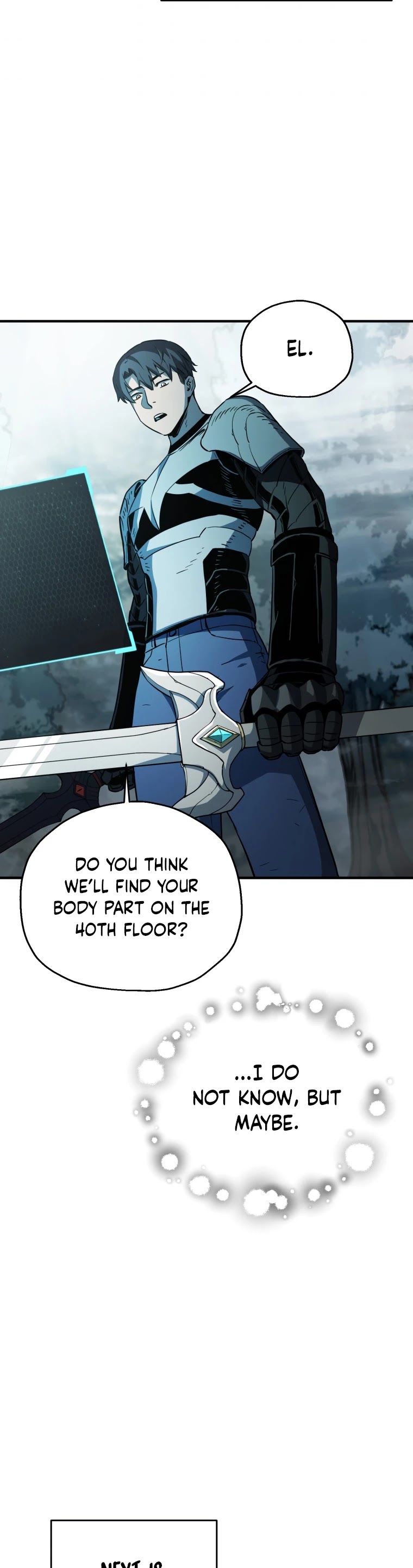 The Player that can’t Level Up chapter 72 - page 6